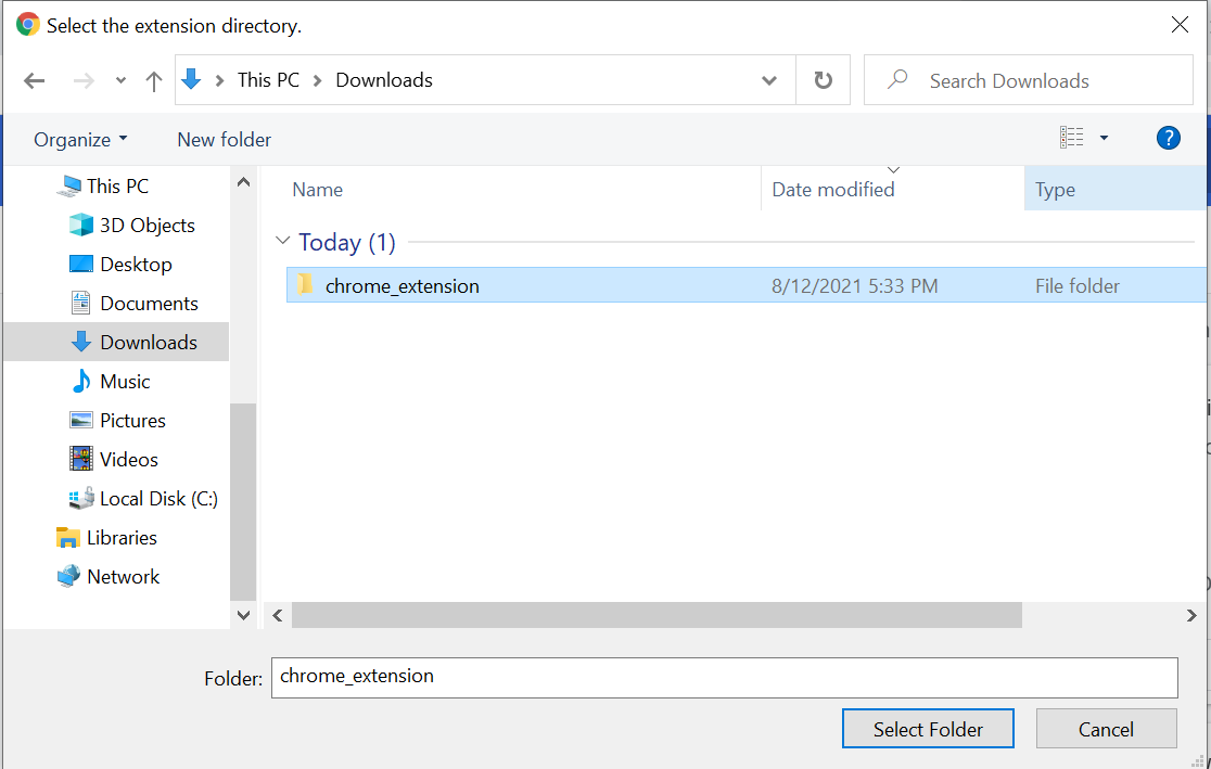 Installation guide